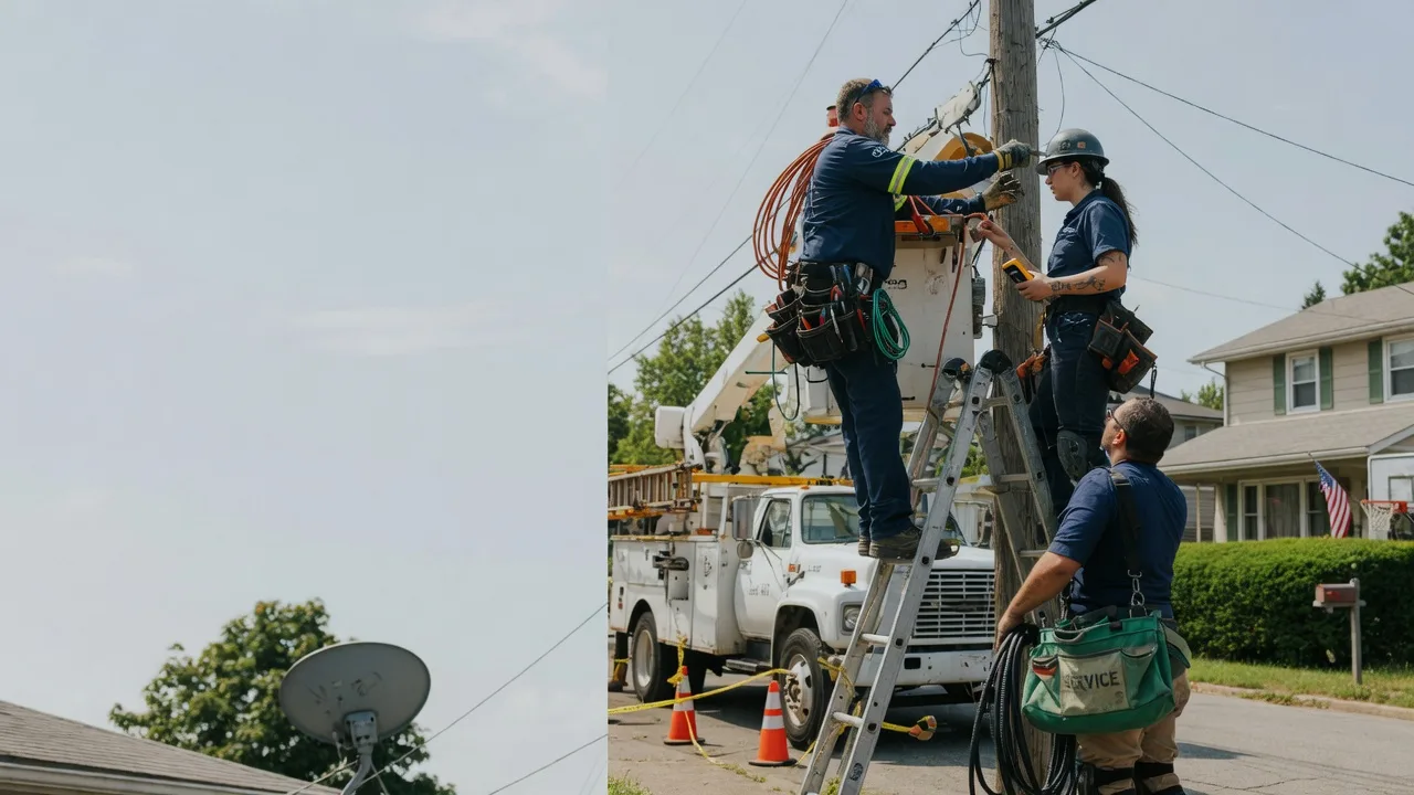 Electrical Repair in Limestone, NY near me